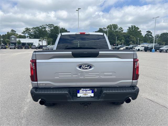 used 2024 Ford F-150 car, priced at $48,770
