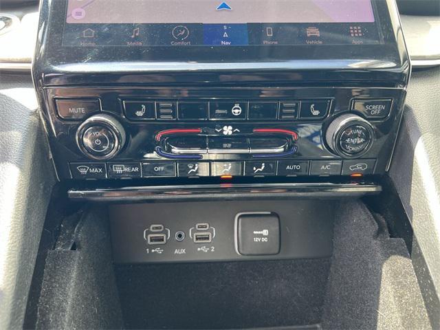 used 2021 Jeep Grand Cherokee L car, priced at $28,998