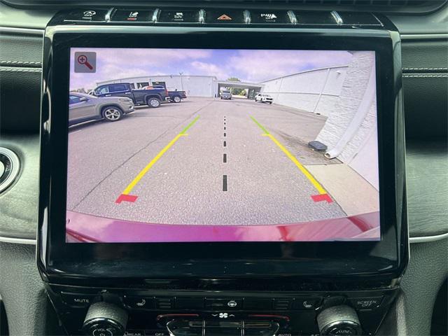 used 2021 Jeep Grand Cherokee L car, priced at $28,998