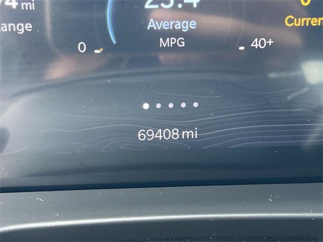 used 2021 Jeep Grand Cherokee L car, priced at $28,998