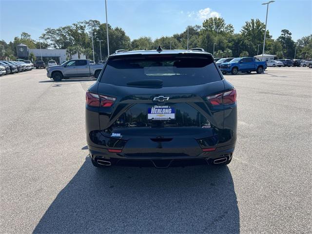 used 2020 Chevrolet Blazer car, priced at $25,480