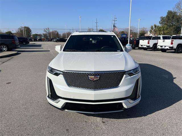 used 2023 Cadillac XT6 car, priced at $36,980