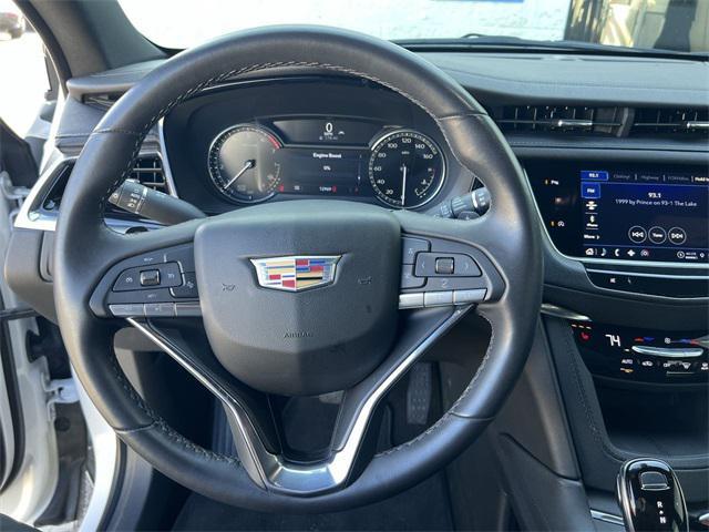 used 2023 Cadillac XT6 car, priced at $36,980