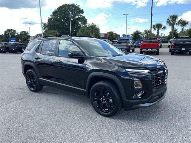 new 2026 Chevrolet Equinox car, priced at $33,522