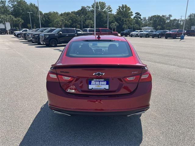 used 2023 Chevrolet Malibu car, priced at $22,880