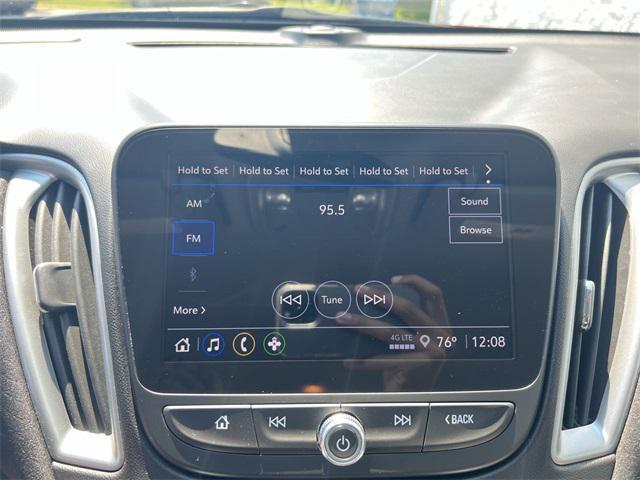 used 2023 Chevrolet Malibu car, priced at $22,880