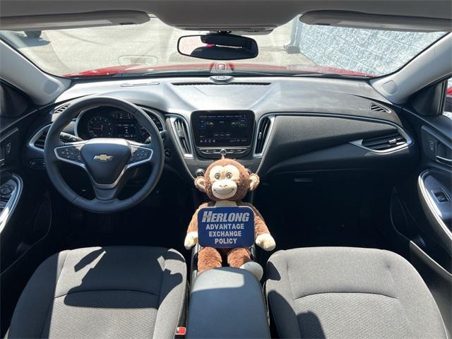used 2023 Chevrolet Malibu car, priced at $22,880