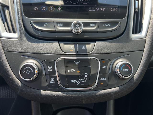 used 2023 Chevrolet Malibu car, priced at $22,880