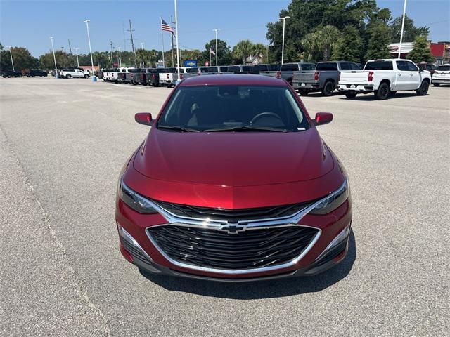 used 2023 Chevrolet Malibu car, priced at $22,880