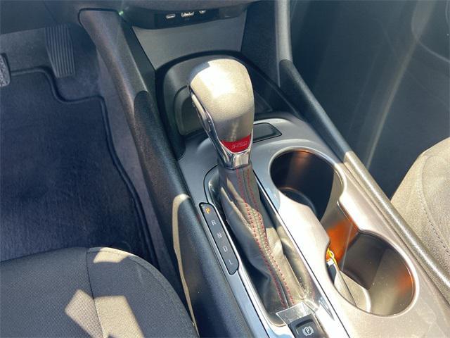 used 2023 Chevrolet Malibu car, priced at $22,880