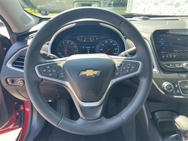 used 2023 Chevrolet Malibu car, priced at $22,880