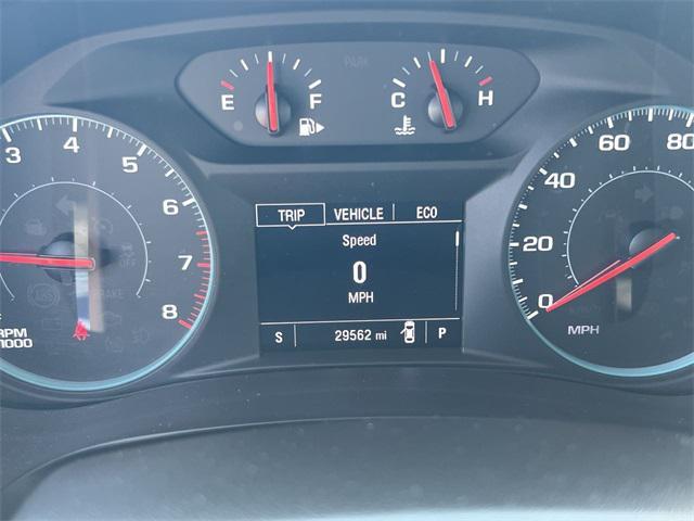 used 2023 Chevrolet Malibu car, priced at $22,880