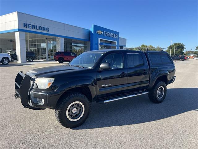 used 2012 Toyota Tacoma car, priced at $17,880