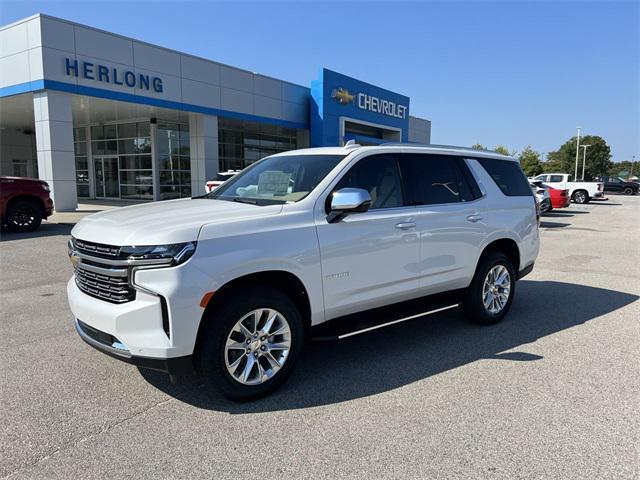 new 2024 Chevrolet Tahoe car, priced at $74,998