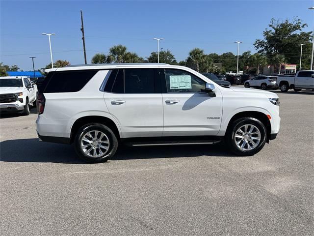 new 2024 Chevrolet Tahoe car, priced at $74,998