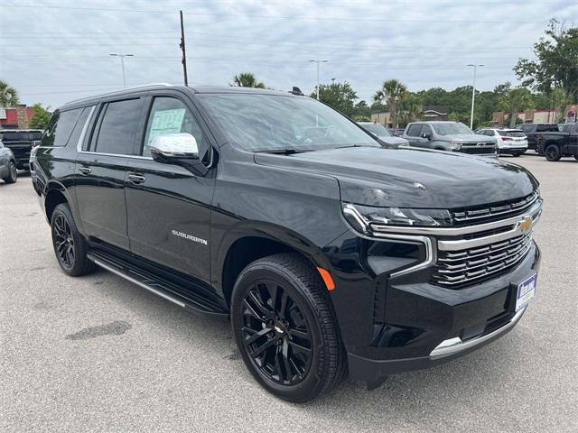 new 2023 Chevrolet Suburban car, priced at $82,880