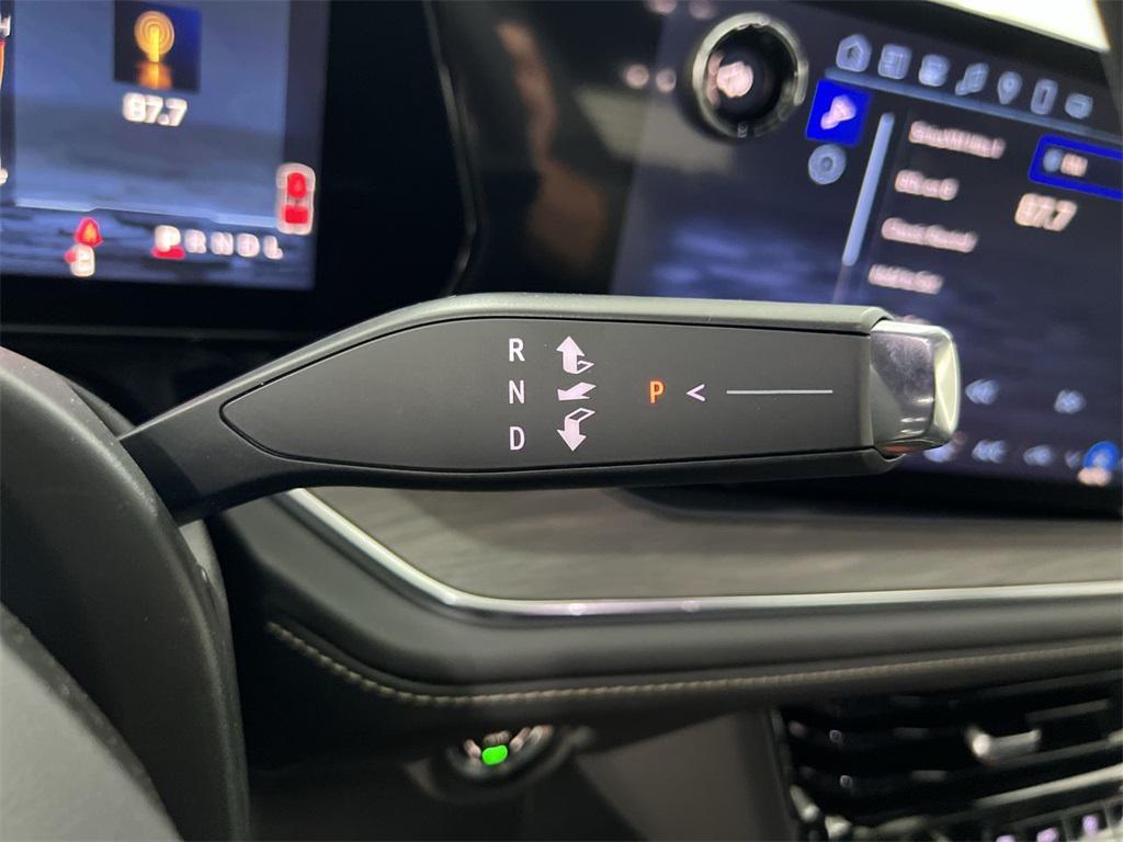 new 2025 Chevrolet Tahoe car, priced at $73,115