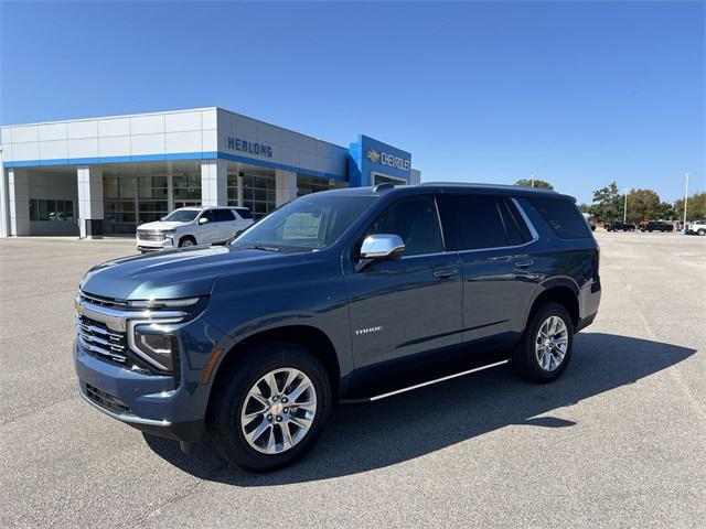 new 2025 Chevrolet Tahoe car, priced at $74,263