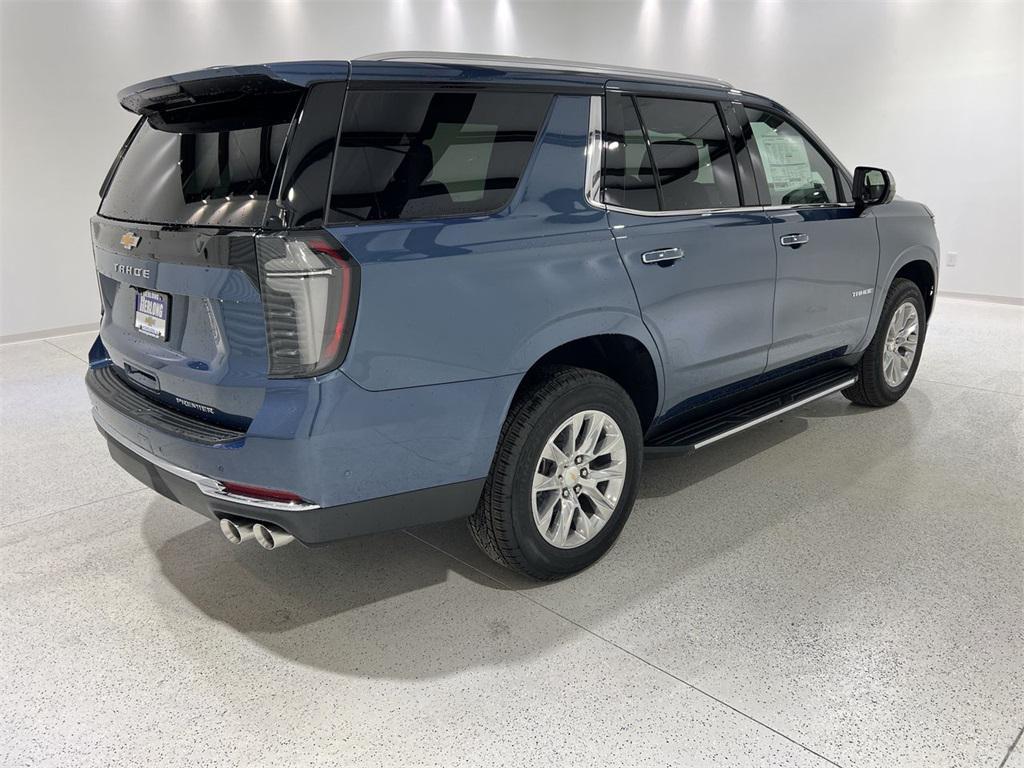 new 2025 Chevrolet Tahoe car, priced at $73,115