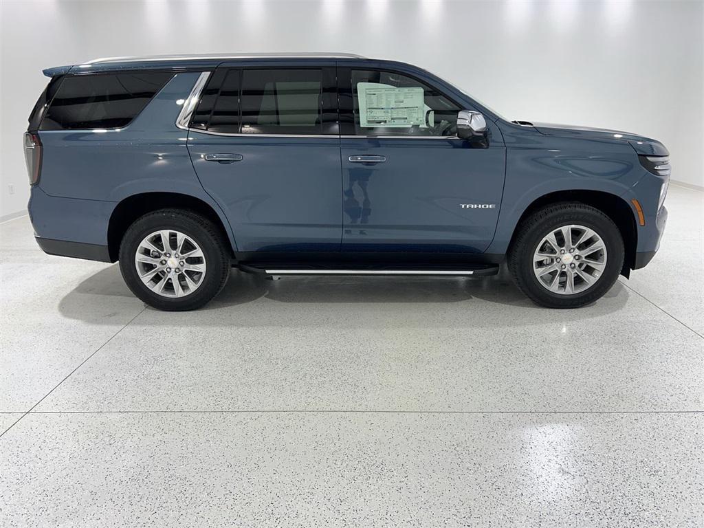 new 2025 Chevrolet Tahoe car, priced at $73,115