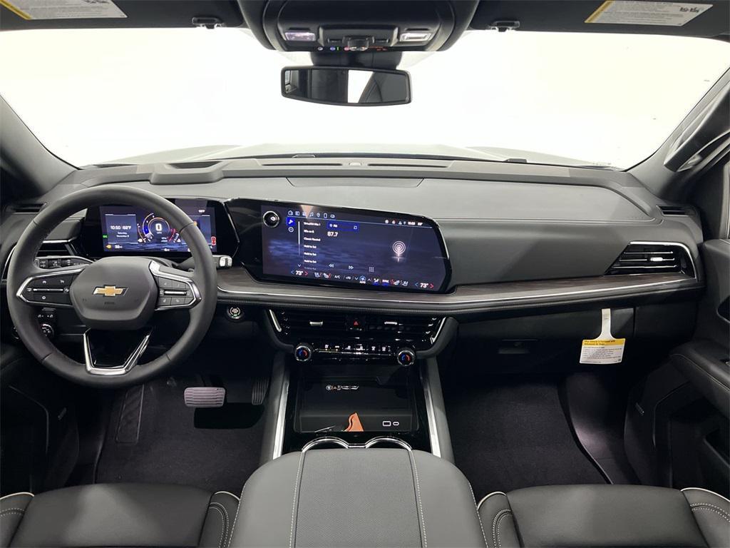 new 2025 Chevrolet Tahoe car, priced at $73,115