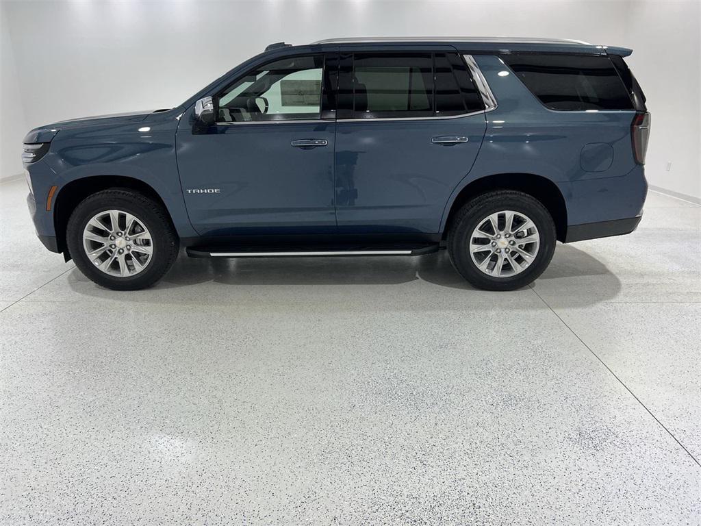 new 2025 Chevrolet Tahoe car, priced at $73,115