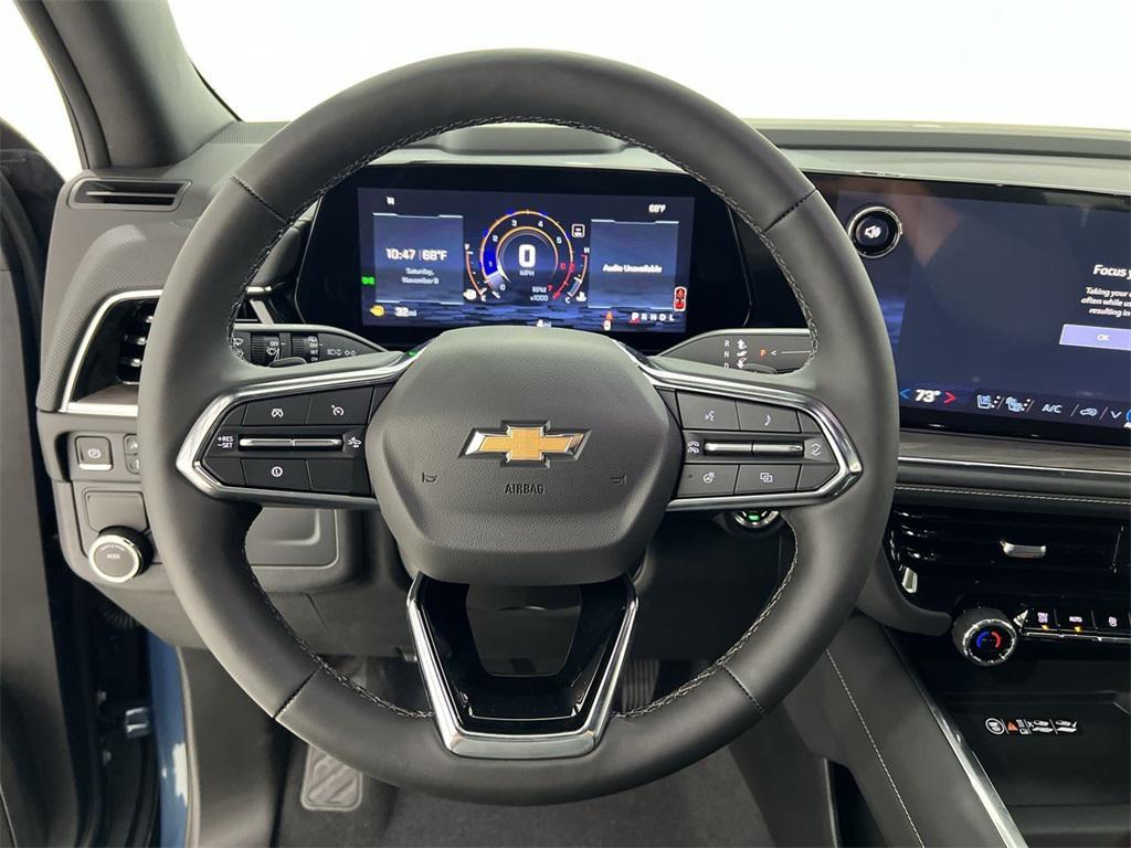 new 2025 Chevrolet Tahoe car, priced at $73,115