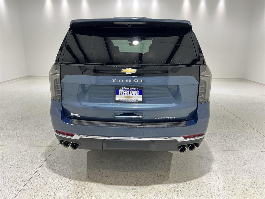 new 2025 Chevrolet Tahoe car, priced at $73,115