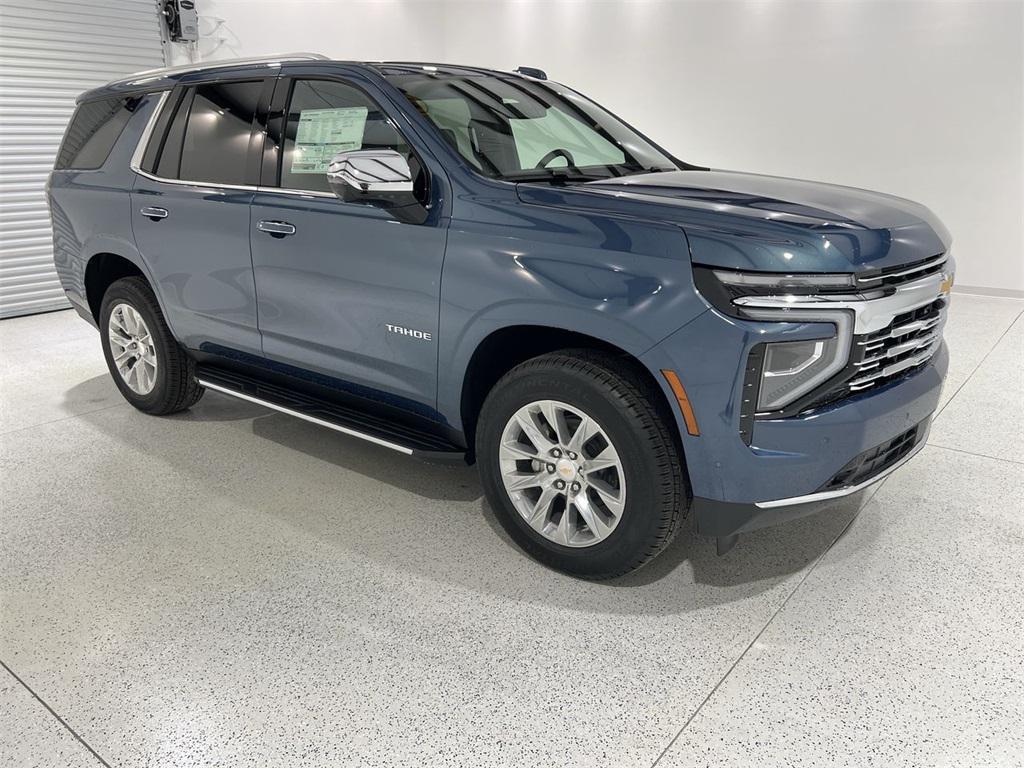 new 2025 Chevrolet Tahoe car, priced at $73,115
