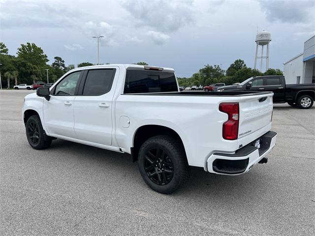 new 2025 Chevrolet Silverado 1500 car, priced at $58,928