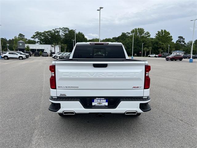 new 2025 Chevrolet Silverado 1500 car, priced at $58,928