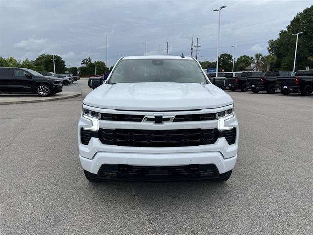 new 2025 Chevrolet Silverado 1500 car, priced at $58,928