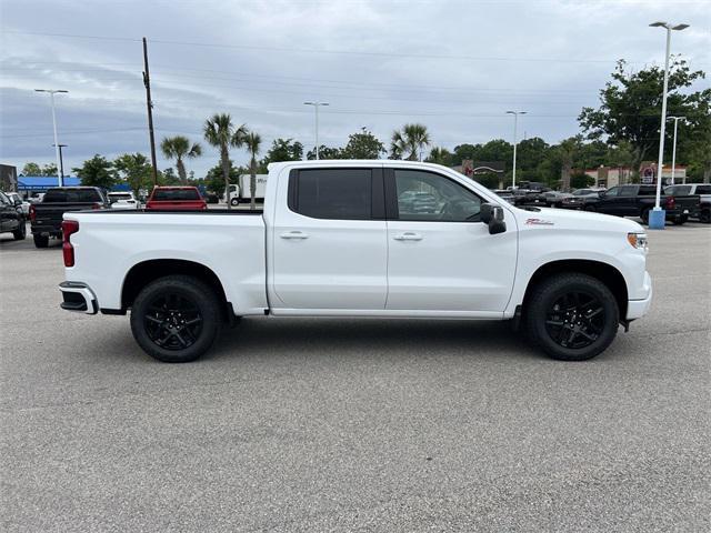 new 2025 Chevrolet Silverado 1500 car, priced at $58,928