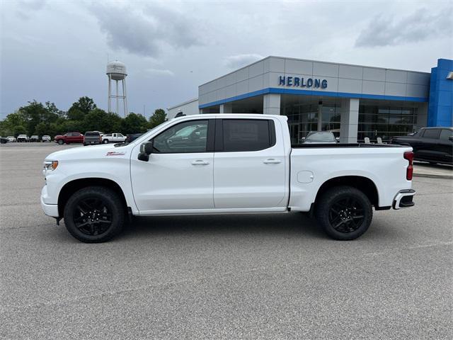 new 2025 Chevrolet Silverado 1500 car, priced at $58,928