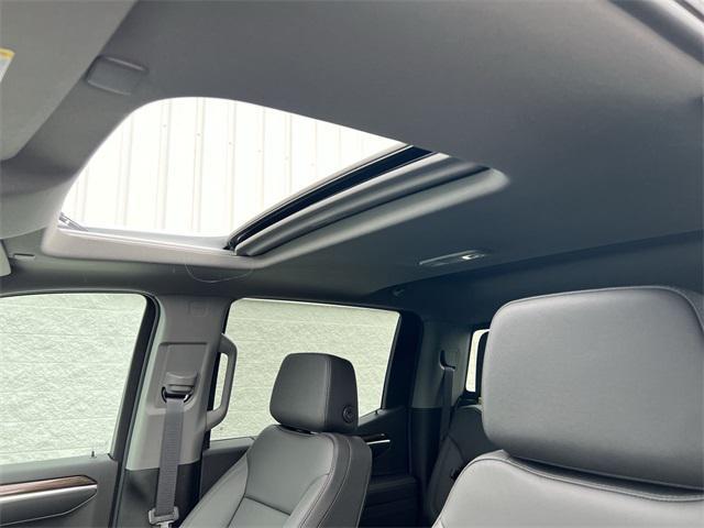 new 2025 Chevrolet Silverado 1500 car, priced at $58,928