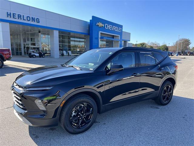 used 2023 Chevrolet Blazer car, priced at $28,880