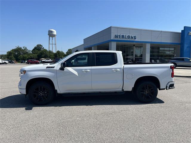 new 2025 Chevrolet Silverado 1500 car, priced at $60,751