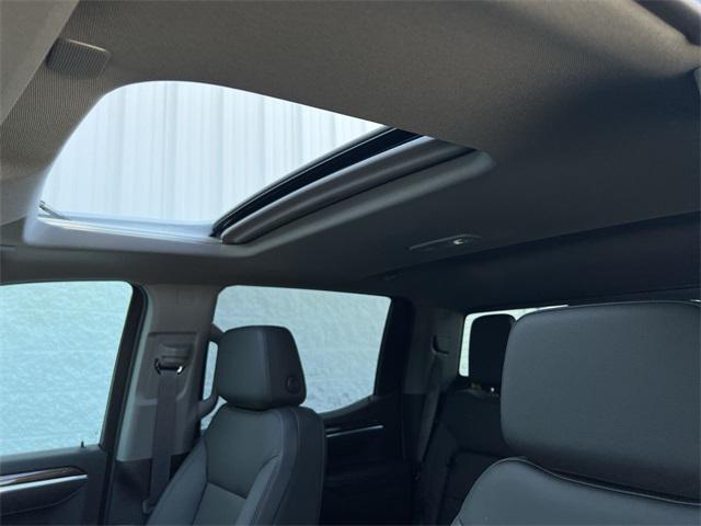 new 2025 Chevrolet Silverado 1500 car, priced at $60,751