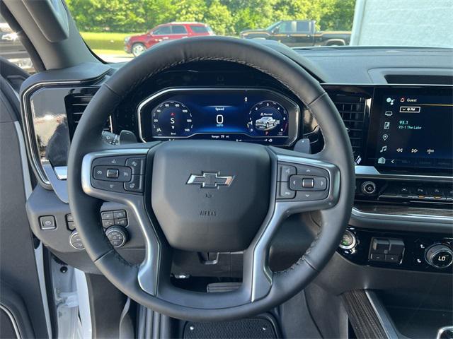 new 2025 Chevrolet Silverado 1500 car, priced at $60,751