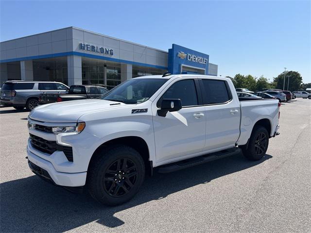 new 2025 Chevrolet Silverado 1500 car, priced at $62,251