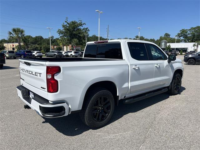 new 2025 Chevrolet Silverado 1500 car, priced at $60,751