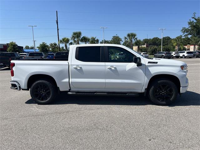 new 2025 Chevrolet Silverado 1500 car, priced at $60,751