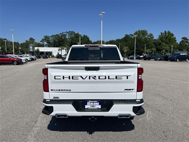 new 2025 Chevrolet Silverado 1500 car, priced at $60,751