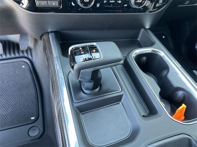new 2025 Chevrolet Silverado 1500 car, priced at $60,751