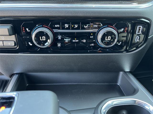 new 2025 Chevrolet Silverado 1500 car, priced at $60,751
