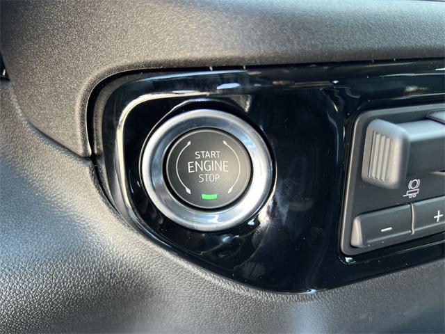 new 2025 Chevrolet Silverado 1500 car, priced at $60,751