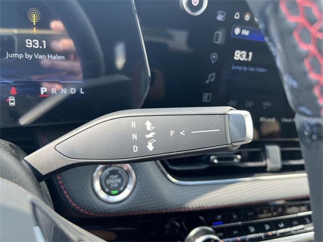 new 2026 Chevrolet Equinox car, priced at $36,128
