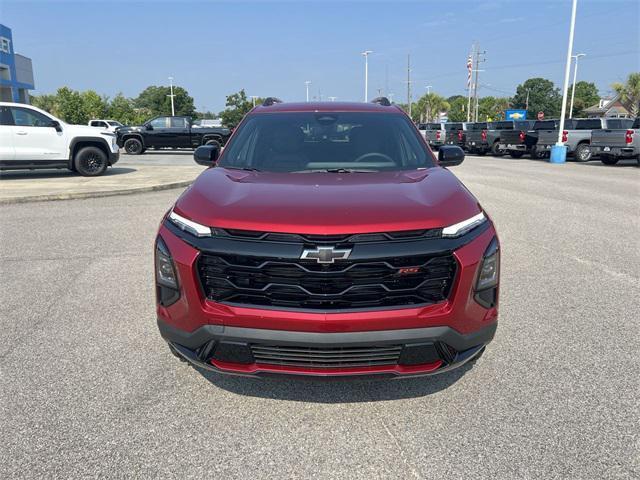 new 2026 Chevrolet Equinox car, priced at $36,128
