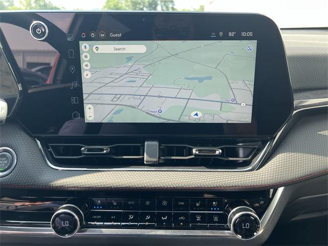 new 2026 Chevrolet Equinox car, priced at $36,128