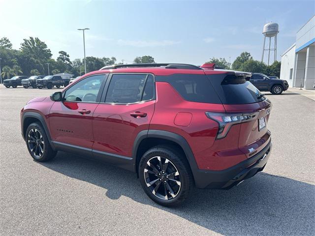 new 2026 Chevrolet Equinox car, priced at $36,128